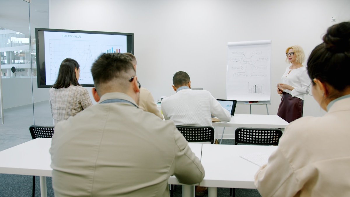 Corporate soft skills training