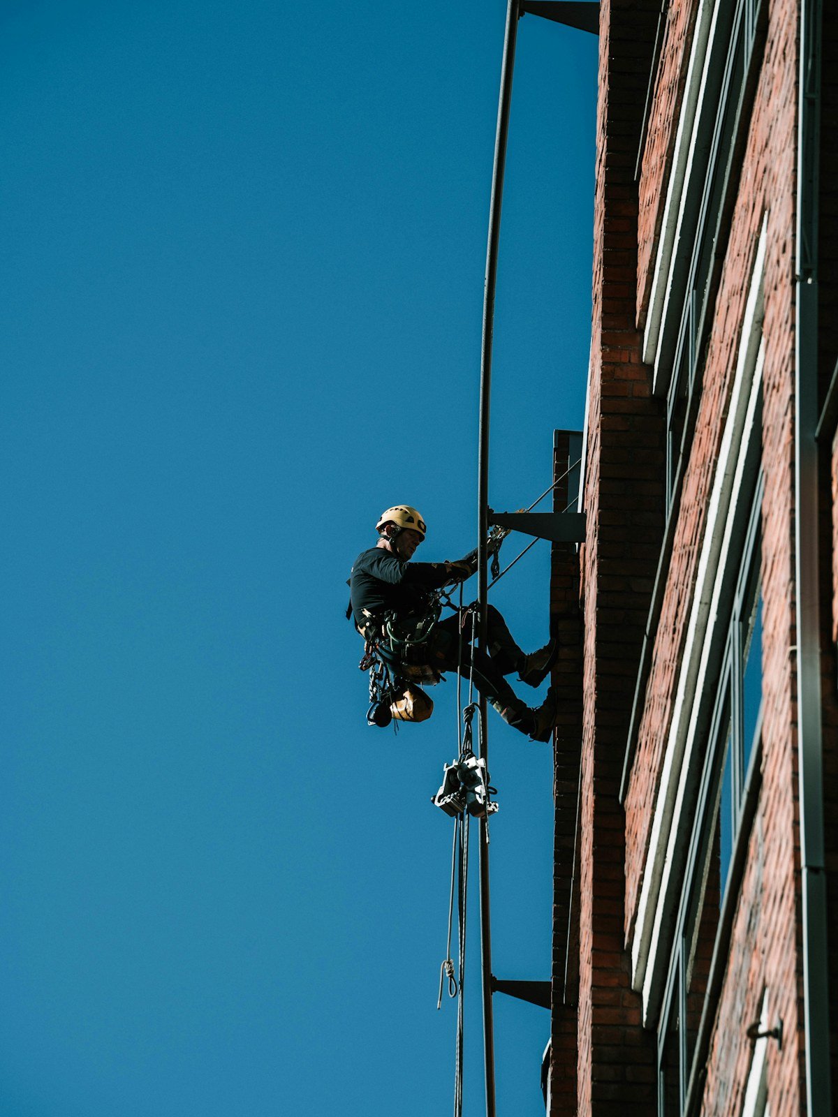 Rope access technician